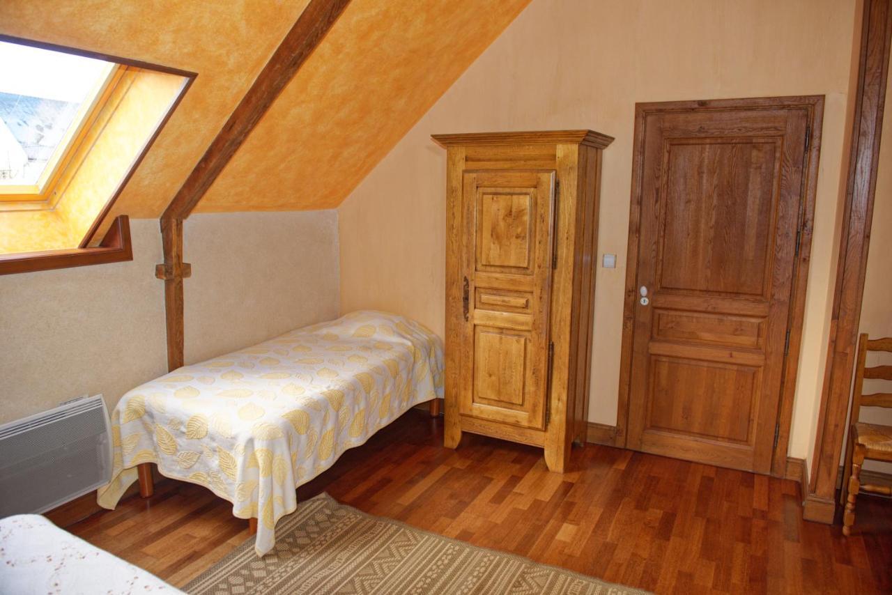 Chambre D'Hotes Au Vieux Moulin Clohars-Carnoët Eksteriør bilde