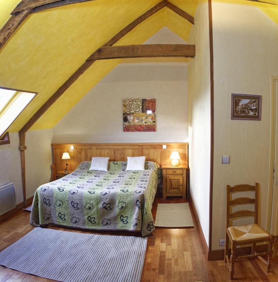 Chambre D'Hotes Au Vieux Moulin Clohars-Carnoët Eksteriør bilde