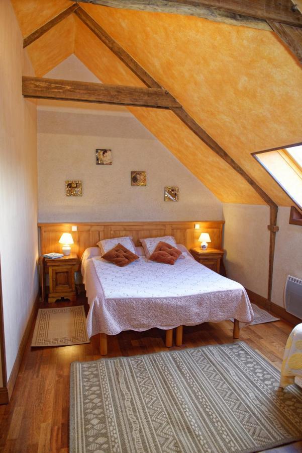 Chambre D'Hotes Au Vieux Moulin Clohars-Carnoët Eksteriør bilde