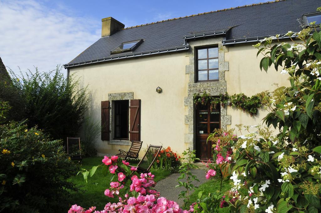 Chambre D'Hotes Au Vieux Moulin Clohars-Carnoët Rom bilde