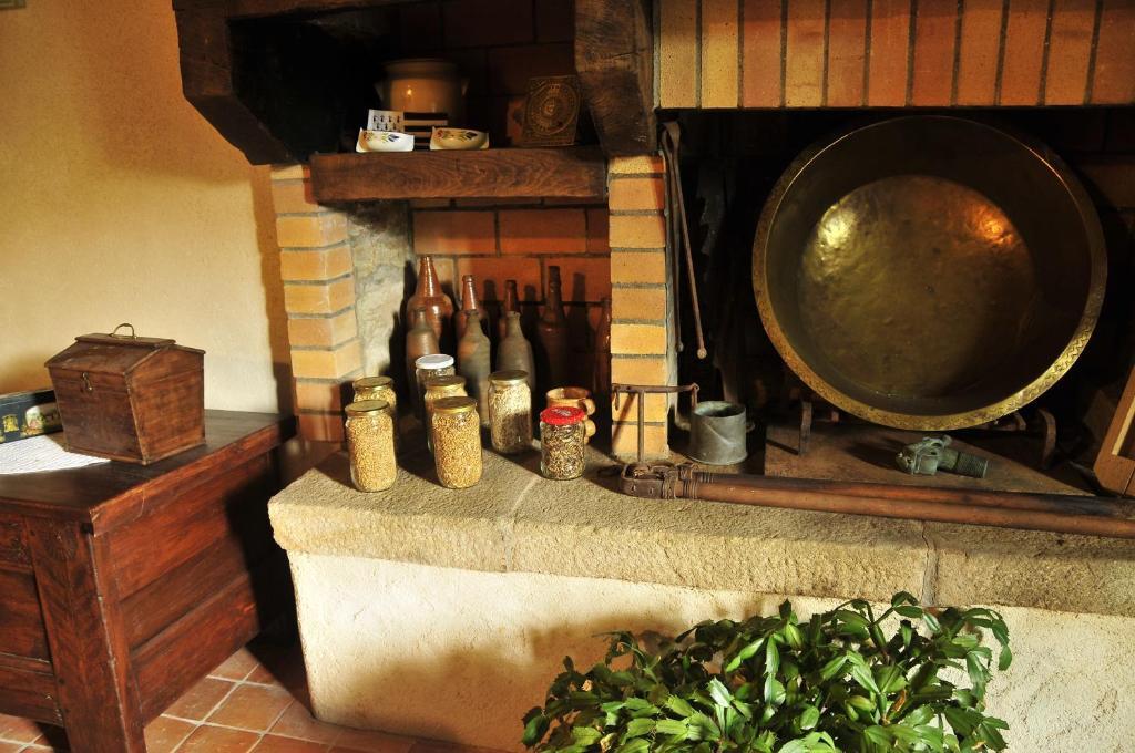 Chambre D'Hotes Au Vieux Moulin Clohars-Carnoët Rom bilde
